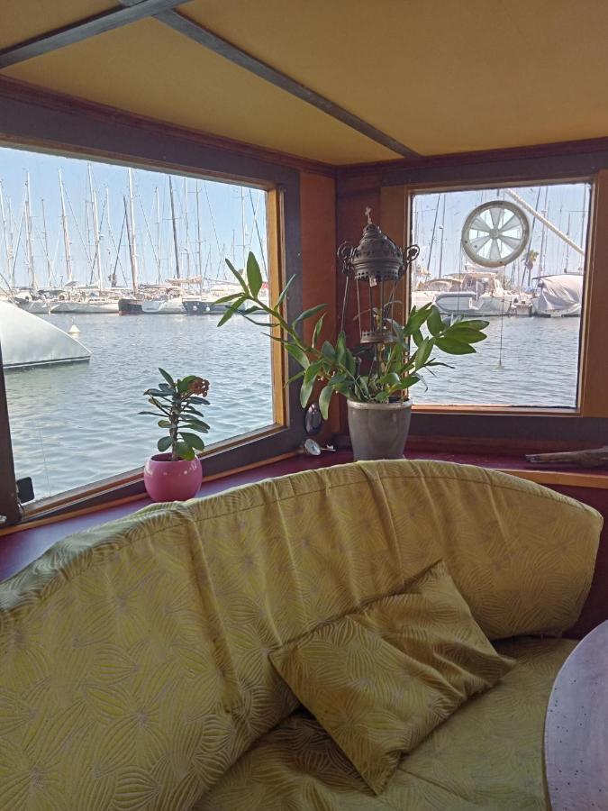 Hotel Bateau De Pirates Gruissan Exterior foto